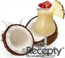 Coconut syrup - picture no. 1