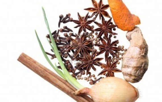 Spices for soup