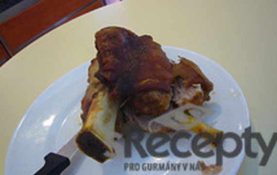 Pork knuckle