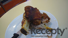 Pork knuckle - picture no. 1