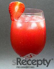 Strawberry syrup - picture no. 1