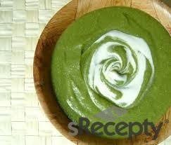 Spinach puree - picture no. 1