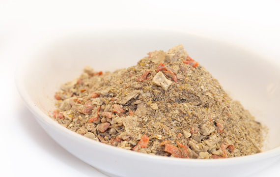 Mushrooms spices