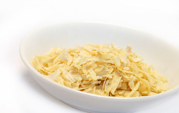 Dried onion