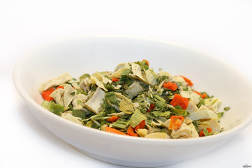 Dried vegetables - picture no. 1