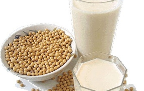 Soy yogurt