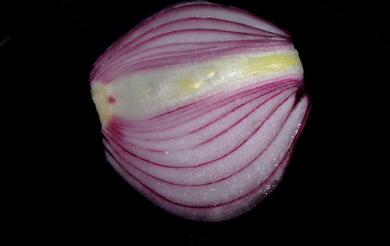 Red onion