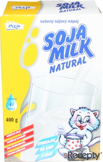 Dried soy drink - picture no. 1