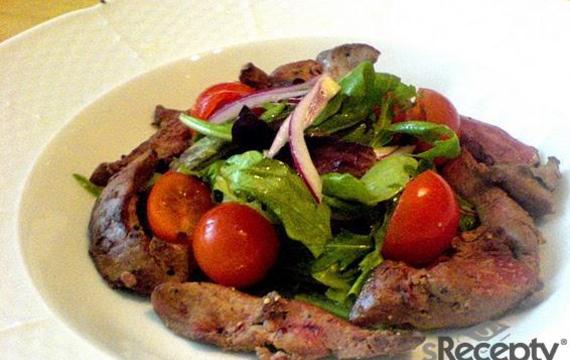 Duck liver