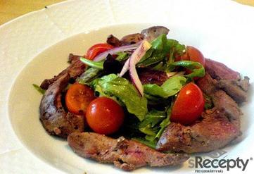 Duck liver - picture no. 1
