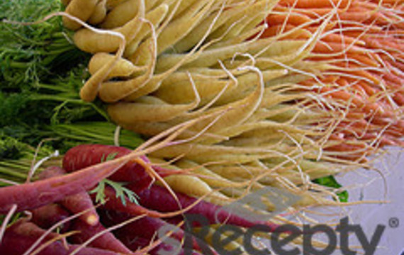 Root vegetables