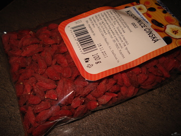 Goji - picture no. 1