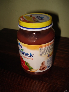 Fruit puree for kids - picture no. 1