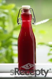 Raspberry syrup - picture no. 2