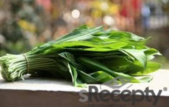 Wild garlic