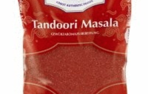 Tandoori masala