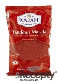 Tandoori masala - picture no. 1