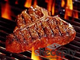 T-bone steak - picture no. 1