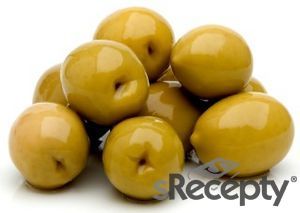 Green olives - picture no. 1