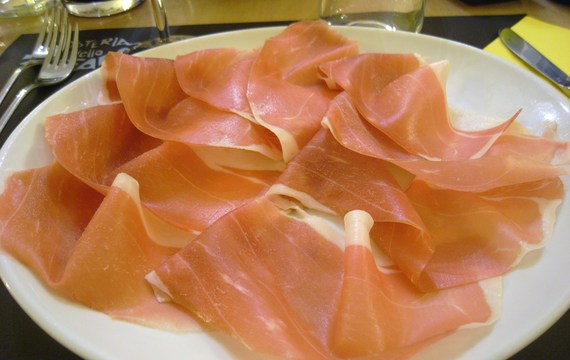 Parma ham