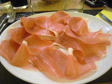 Parma ham - picture no. 1