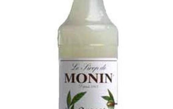 Almond syrup